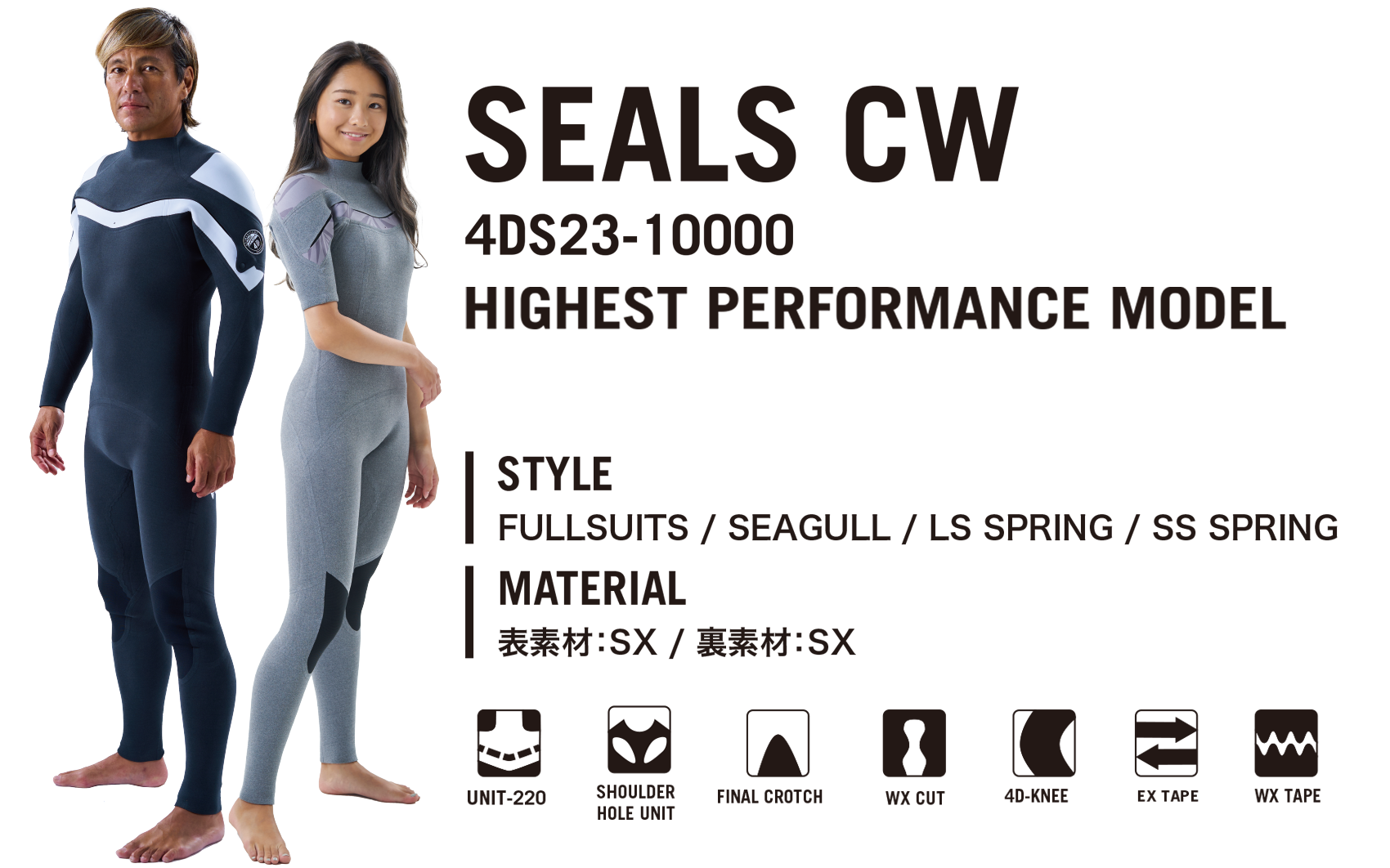 SEALS-CW