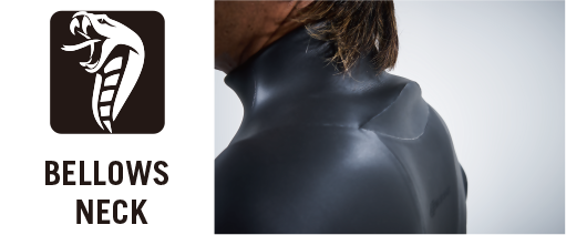 BELLOWS NECK