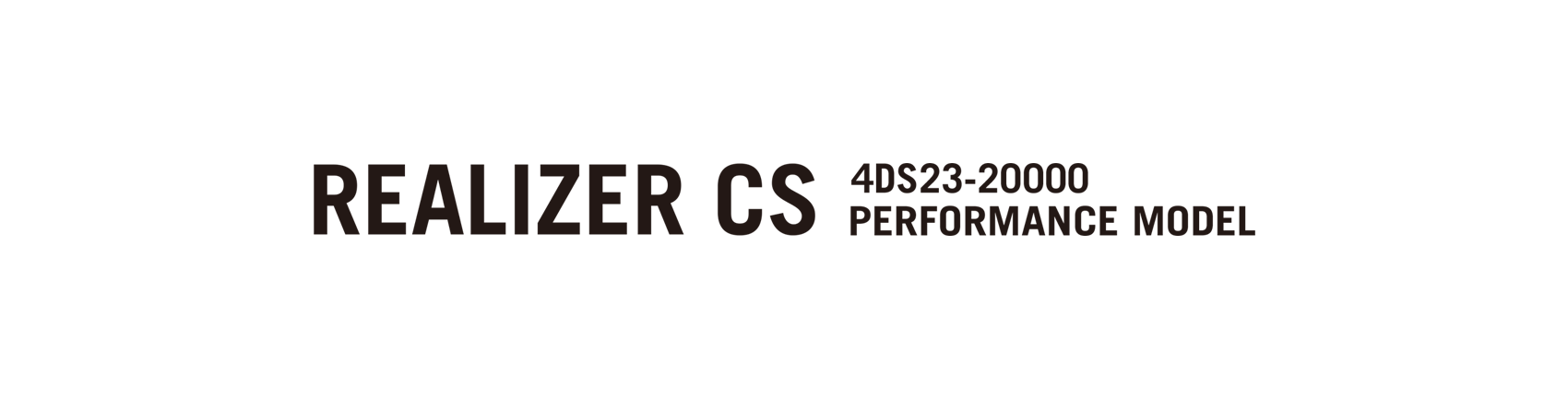 2023 SS REALIZER CS