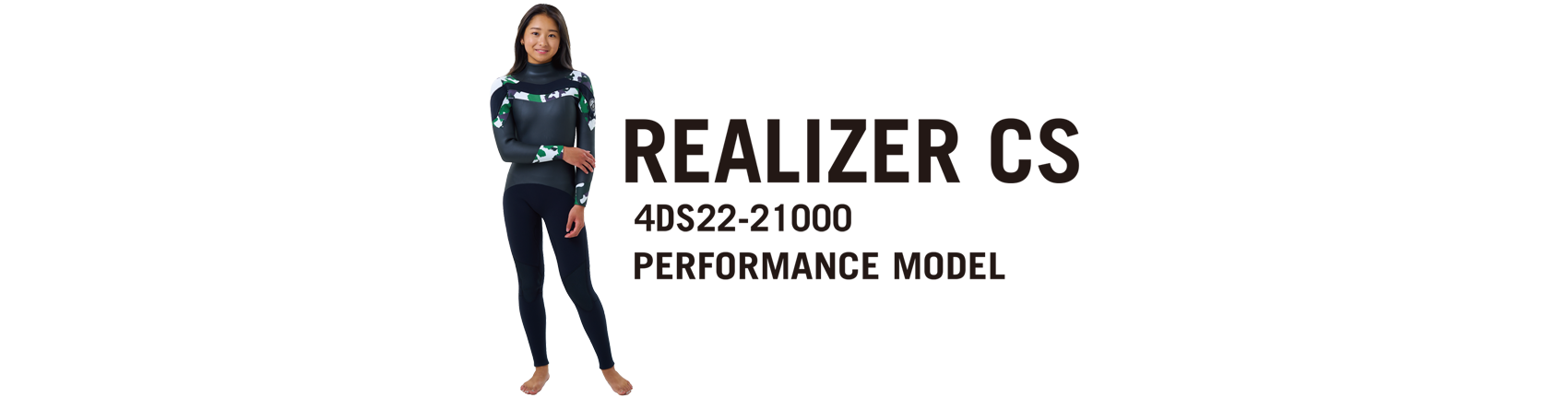 REALIZER CS|4Dimensions Wetsuits