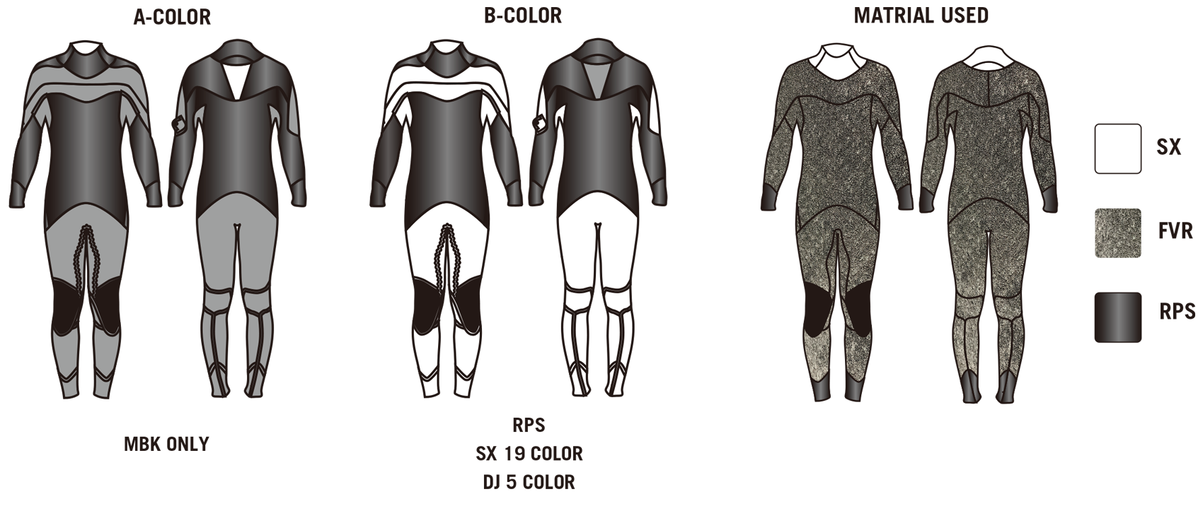 SEALS-ICE-CW|4Dimensions Wetsuits