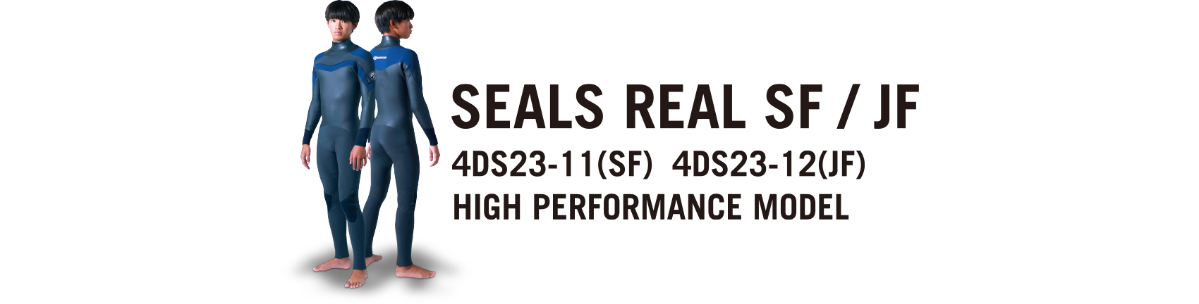 SEALS REAL SF/JF